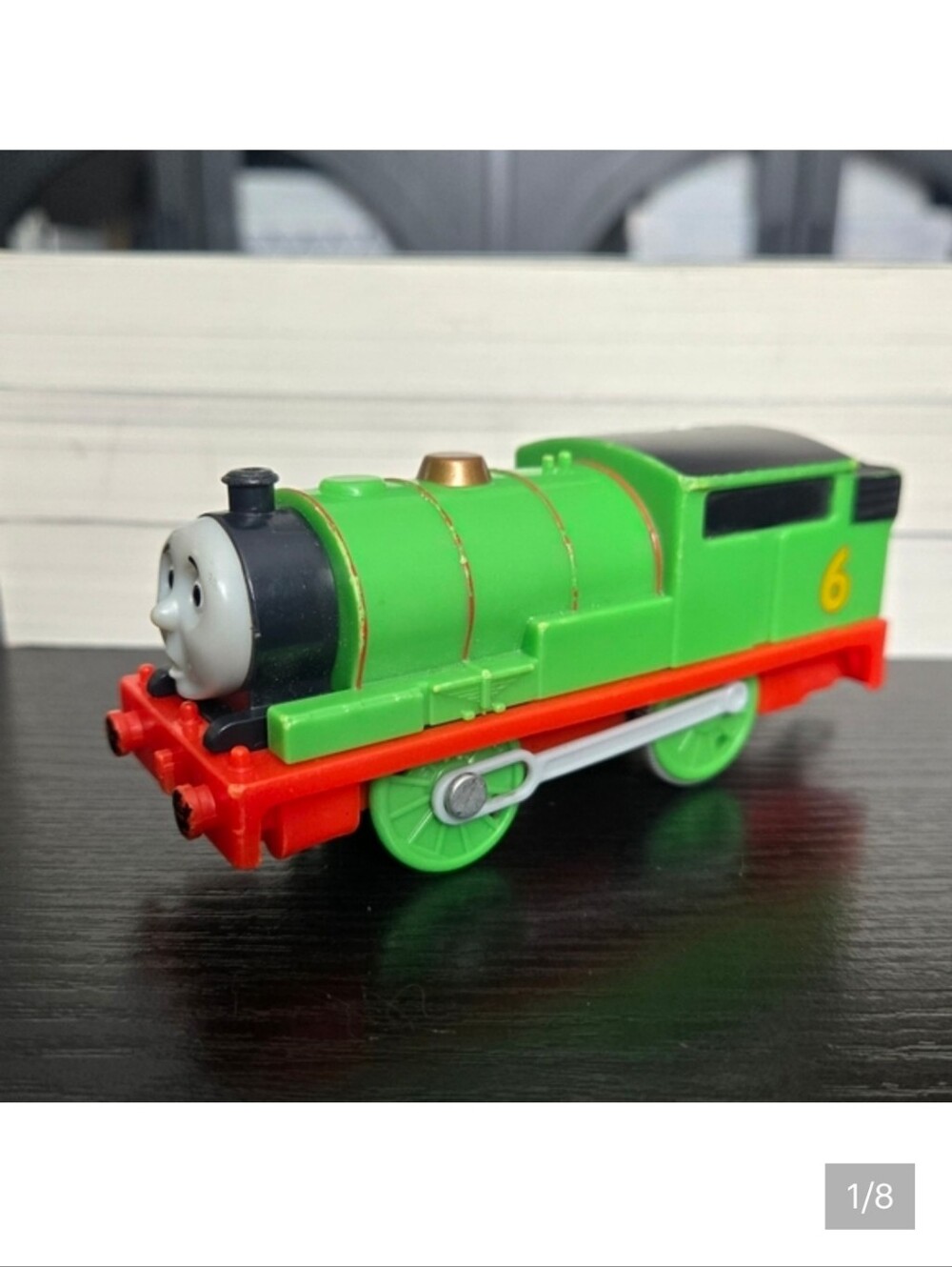 Percy, Thomas & Friends Trackmaster Train Enigine 2009